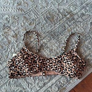 BRAND NEW with tags Aerie bikini top